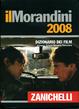 Cover of Il Morandini 2008