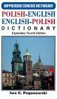 Polish-English English-Polish Dictionary (Hippocrene Concise Dictionary)