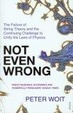 Cover of Not Even Wrong
