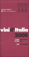 Cover of Vini d'Italia 2008