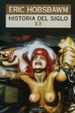 Cover of Historia del siglo XX