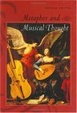 Cover of Metaphor and Musical Thought