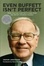 Cover of Even Buffett Isn't Perfect