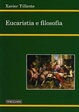 Cover of Eucaristia e filosofia