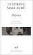 Cover of Poésies