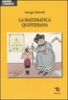 Cover of La matematica quotidiana