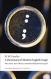Cover of A Dictionary of Modern English Usage