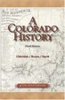 Cover of A Colorado History
