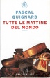Cover of Tutte le mattine del mondo