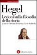 Cover of Lezioni sulla filosofia della storia