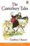 Cover of Canterbury Tales, The,  Level 3, Penguin Readers