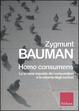 Cover of Homo consumens