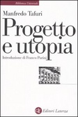 Cover of Progetto e utopia