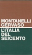 Cover of L'Italia del Seicento