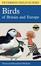Cover of "A Field Guide to the Birds of Britain and Europe"