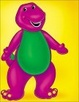 Cover of Barney Is Sooo Big!