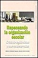 Tepensando la organizacion escolar/ Rethinking School Organization (Spanish Edition)