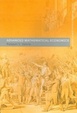 Cover of Advanced mathematical economics