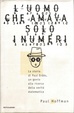 Cover of L'uomo che amava solo i numeri
