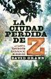 Cover of La ciudad perdida de Z