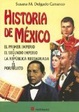 Cover of Historia De Mexico / History of Mexico