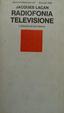 Cover of Radiofonia Televisione