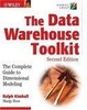 Cover of The Data Warehouse Toolkit