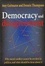 Cover of Democracy and Disagreement
