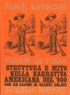Cover of Struttura e mito nella narrativa americana del 900