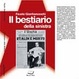 Cover of Il bestiario della Sinistra