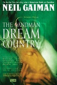 The Sandman: Dream country Book 3