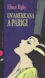 Cover of Un' americana a Parigi