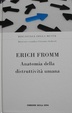 Cover of Anatomia della distruttività umana