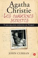 Cover of Agatha Christie. Los cuadernos secretos