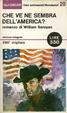 Cover of Che ve ne sembra dell'America?