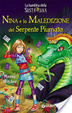 Cover of Nina e la Maledizione del Serpente Piumato