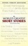 Cover of "The World's Greatest Short Stories"