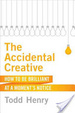 Cover of The Accidental Creative