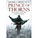 Cover of Prince of Thorns