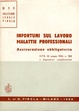 Cover of Infortuni sul lavoro