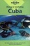 Cover of "Lonely Planet Diving & Snorkeling Cuba"