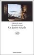 Cover of Un destino ridicolo