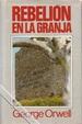Cover of Rebelión en la granja