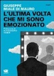 Cover of L'ultima volta che mi sono emozionato