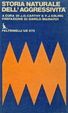 Cover of Storia naturale dell'aggressività