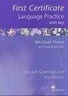 First Certificate Language Practice