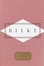 Cover of Rilke