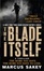 Cover of "The Blade Itself"