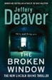 Cover of The Broken Window