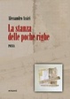 Cover of La stanza delle poche righe